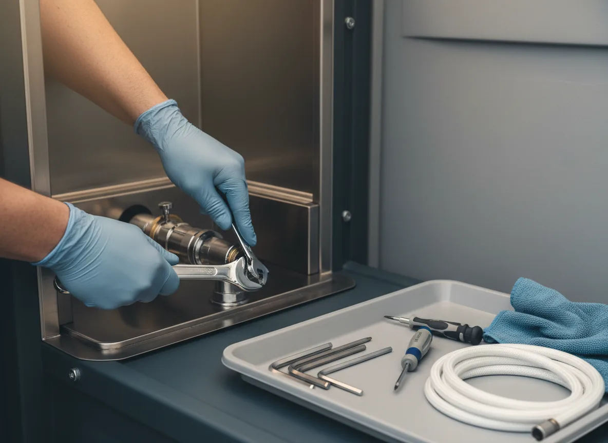 Why choose Portable Toilet Rental in Waukomis, OK